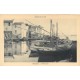 13 MARTIGUES. Barques de Pêcheurs. Agenda P.L.M 1931