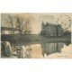 carte postale ancienne 46 CHATEAU DE BESSONNIES 1923