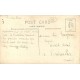 25 PONTARLIER. Carte Photo rare d'un Facteur en 1916