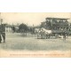 94 SAINT-MAURICE. Asile National des Convalescents, départ de la voiture hippomobile pour Paris