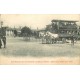 94 SAINT-MAURICE. Asile National des Convalescents, départ de la voiture hippomobile pour Paris