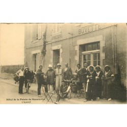 29 FOUESNANT. Hôtel de la Pointe de Mousterlin. L'apéritif à la Buvette