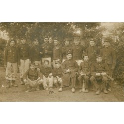 30 NÎMES. Militaires du 16° Régiment d'Infanterie vers 1906