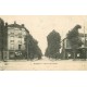 93 BOBIGNY. Café Restaurant rue de Romainville 1918