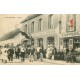 77 THOURY-FEROTTES. Tabacs, Epicerie et Coiffeur