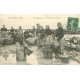 35 CANCALE. Emballage des Huîtres 1910