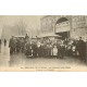 PARIS 06 Le "Secours de Guerre" au Séminaire Saint-Sulpice. Arrivée des Réfugiés 1915