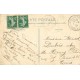 37 PONT-CHER. Etablissement Reneaume 1909 l'heure de l'apéritif