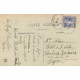 38 PEAGE de ROUSSILLON. Le Marché 1929