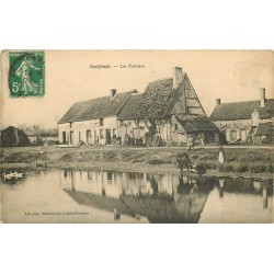 89 SEPTFONDS. Les Nantiers bien animé