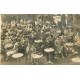 40 DAX. Superbe vue sur les Baignots à une Terrasse d'un Café. Photo carte postale ancienne 1927