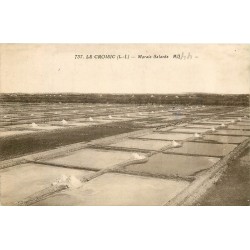 44 LE CROISIC. Marais Salants 1929