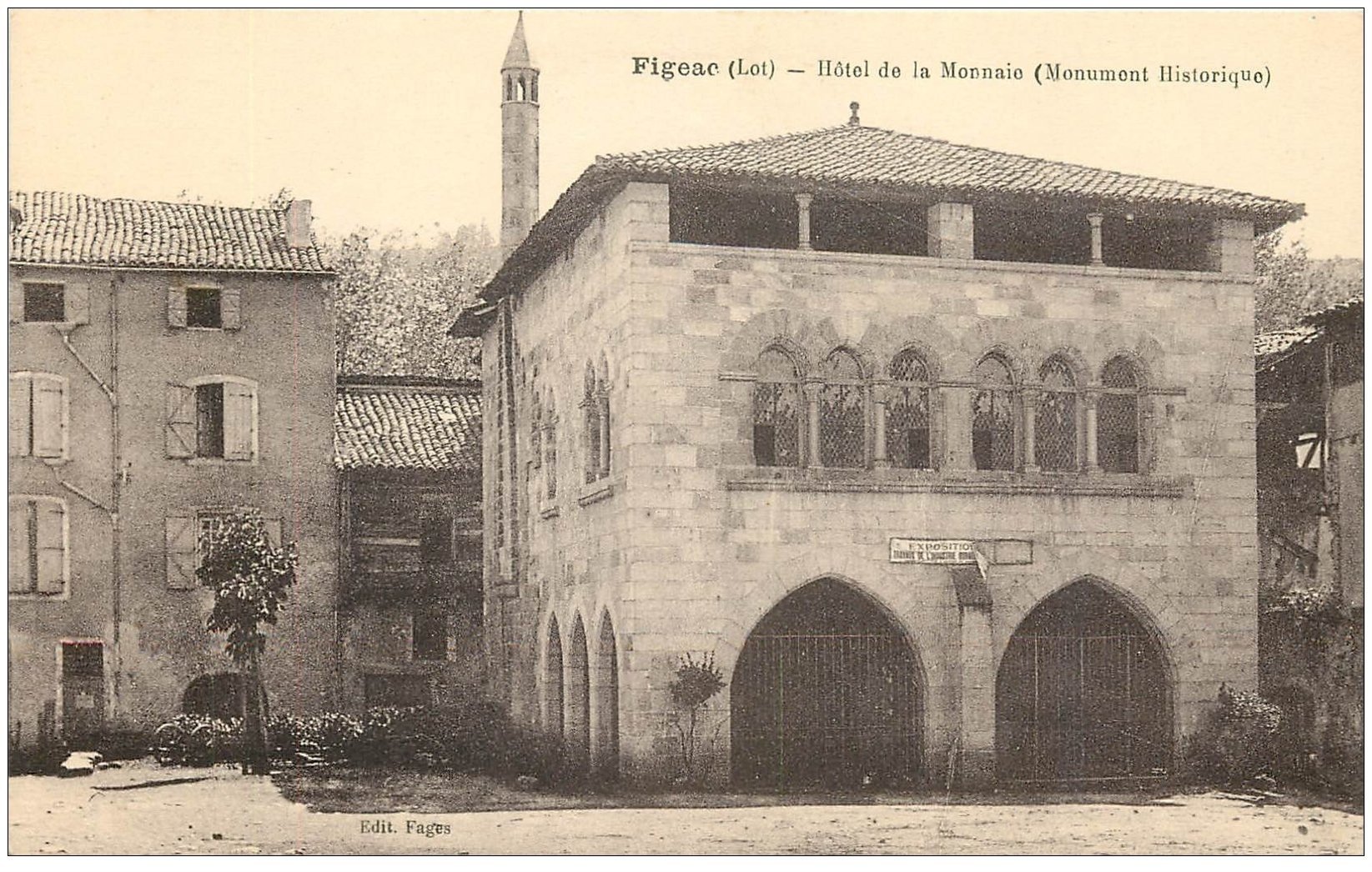 Hotel de la Monnaie figeac