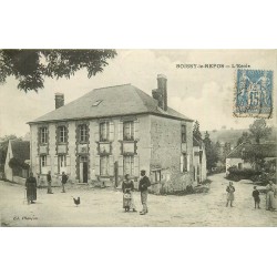51 BOISSY LE REPOS. L'Ecole 1910