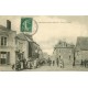 53 TORCE EN CHARNIE. Place de l'Eglise 1911