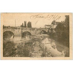 46 FIGEAC. Pont du Pin 1930