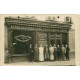 PARIS 14. Au Planteur de Caïffa maison Cahen 13 rue Joanes. Photo Carte Postale ancienne