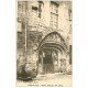 carte postale ancienne 46 FIGEAC. Vieille Porte