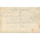 77 VOULTON. Adduction des Eaux de la Voulzie vers Paris par des Ouvriers Plombiers Terrassiers 1923 avec Facteur et son vélo
