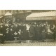 PARIS XVII. Café Meyer, Pharmacie Arnal et Charcuterie Gauthier au 12 Avenue des Ternes. Photo Cpa 1911