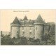 carte postale ancienne 46 GOURDON. Château de Fénélon