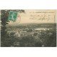 carte postale ancienne 46 GOURDON. Panorama