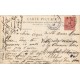 PARIS XI. Rare groupe d'Employés et Ouvriers ateliers Aciers 41 Rue du Chemin Vert 1906 Photo Carte Postale