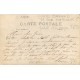 PARIS III. Café Bar Briard 78 rue de Réaumur 1912. Rare photo carte postale ancienne