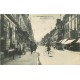 Superbe lot de 25 CPA FONTAINEBLEAU 77. Garage Magasin Cycles, Eglise, Hôtel de Ville, Rue Grande, Hôtel, Gendarmerie