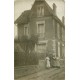 94 LE PERREUX SUR MARNE. Un Pavillon rue Crespin 1907