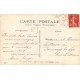 PARIS 18. Superbe et Rare Carte Photo 1907. Commerce vers la Rue de Glignancourt. Cacao Van Houten