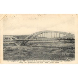 43 LANGEAC. Pont en Ciment armé (un défaut)