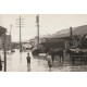 GUATEMALA. Le Cyclone de 1974 Catastrophe attelage et camion. Destrozos del Ciclon Estacion