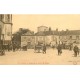 41 BLOIS. Attelages Place de la Croix de Malte 1909