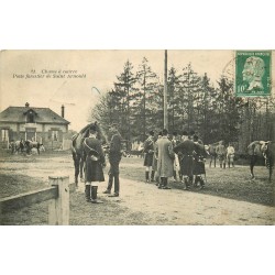 78 SAINT ARNOULT ou ARNOULD EN YVELINES. Chasse à Courre au Poste Forestier