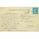 17 LE CHAPUS. Emballage des Huîtres de Marennes "Normandin Roy" 1921