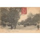 49 ANGERS. Tramway Boulevard de Saumur 1907