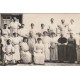 94 LIMEIL BREVANNES. Rare le Personnel des Cuisines de l'Hospice Hôpital 1911