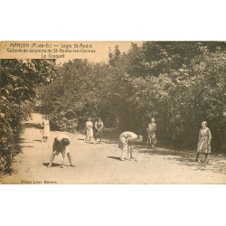 63 MANSON. Le Croquet Logis St-André. Colonie de vacances de St-Genès-les-Carmes
