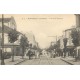 93 MONTREUIL-SOUS-BOIS. Attelage devant le Restaurant et Tabac Avenue Pasteur 1906