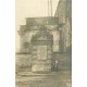 2 photos cpa 16 COGNAC. Fontaine du Château François et Allée du Parc 1905