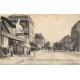 2 x cpa 35 PARAME. Boulevard de Rochebonne Nouvelles Galeries et Tramways 1905