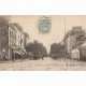 2 x cpa 35 PARAME. Boulevard de Rochebonne Nouvelles Galeries et Tramways 1905