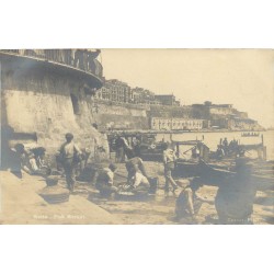 MALTA MALTE. Photo cpa rare. Le Marché aux Poissons ou Fish Market