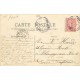 PARIS 10. Angle Rue Bichat, Alibert et Marie-Louise 1905. Collection Fleury colorisée