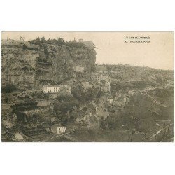 carte postale ancienne 46 ROCAMADOUR. 1904