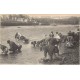 22 TREGUIER. La Pêche aux Huîtres à pied en 1907
