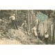 88 LES HAUTES VOSGES. Les Schlitteurs descente du bois en traîneau et à pied 1903