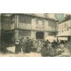 89 SENS. Le Marché-Couvert un Lundi 1905