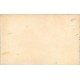Véritable carte peinte à la main sur papier à dessin de luxe. Non signé
